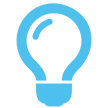A Lightbulb.