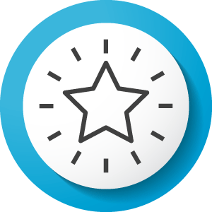 A star.